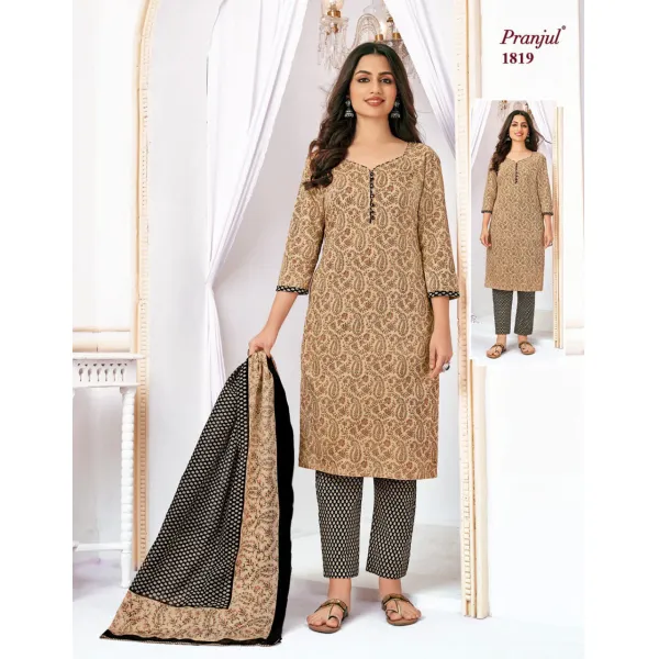 Buy THE JAZZBAAT Cotton Unstitch Salwar suit Material Unstitched Salwar Suit  Dress Material High Quality Unstitched Dress Material For Women (Grey)  Online at Best Prices in India - JioMart.