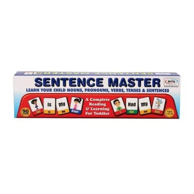 AVIS Sentence Master Learning & Education