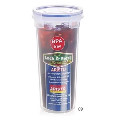 Aristo Lock And Fresh 09 Airtight Container 640ml set of 3