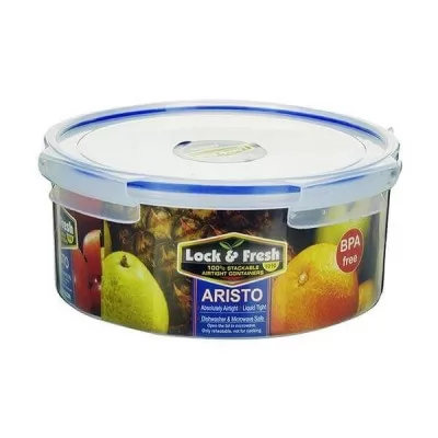 Aristo Lock And Fresh 1010 Airtight Container 2350ml set of 3