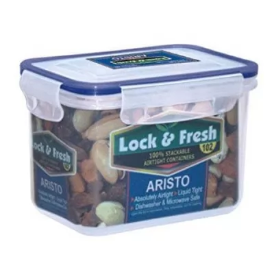 Aristo Lock And Fresh 102 Airtight Container 800ml set of 3