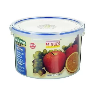 Aristo Lock And Fresh 1020 Airtight Container 3800ml set of 3