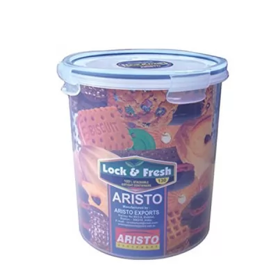 Aristo Lock And Fresh 130 Airtight Container 2600ml set of 3