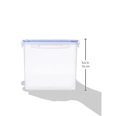 Aristo Lock And Fresh 213 Airtight Container 2400ml set of 3