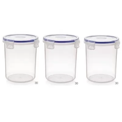 Aristo Lock And Fresh 30 Airtight Container 900ml set of 3