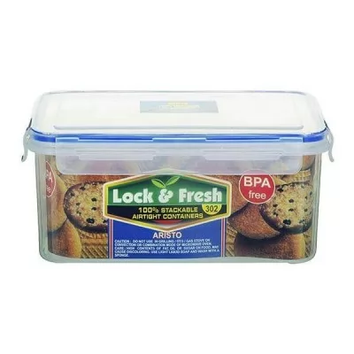 Aristo Lock And Fresh 302 Airtight Container 2200ml set of 3
