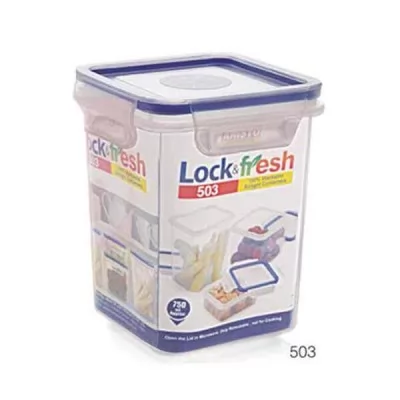 Aristo Lock And Fresh 503 Airtight Container 750ml set of 3