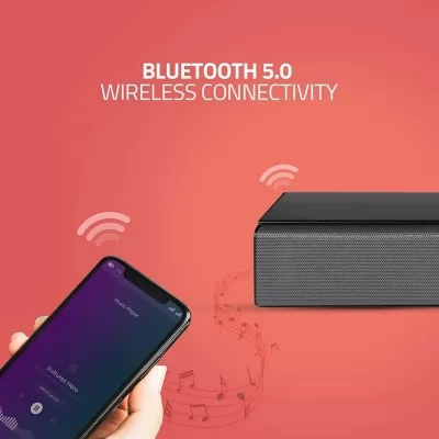 Artis BT-X5 60 Watts 2.1 Channel Wireless Bluetooth 5.0 Home Theatre Soundbar