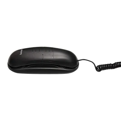 Beetel Basic Corded Landline Phone B26 Black