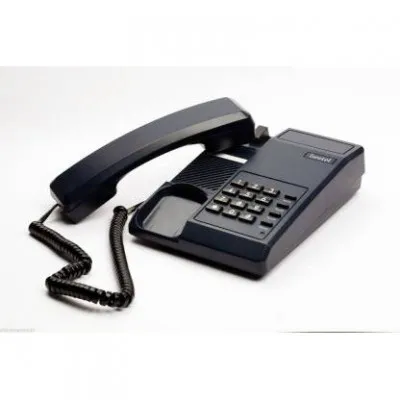 Beetel Basic Corded Landline Phone C11 Black