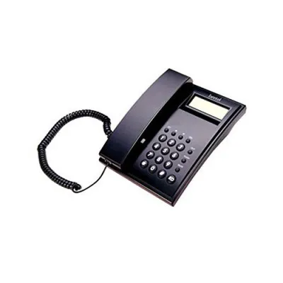 Beetel Caller ID Landline Phone C51 Black