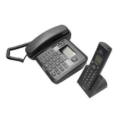 Beetel Cordless Landline Combo Phone X78 Black