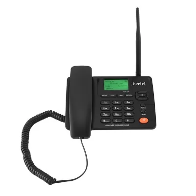 Beetel Cordless Landline Phone F2 N