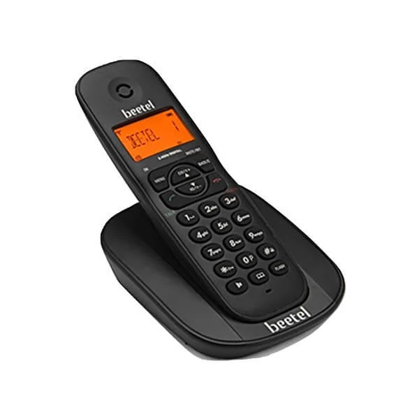 Panasonic KX-TG3721SX 2.4GHz Digital Cordless Landline Phone Price in India  - Buy Panasonic KX-TG3721SX 2.4GHz Digital Cordless Landline Phone online  at