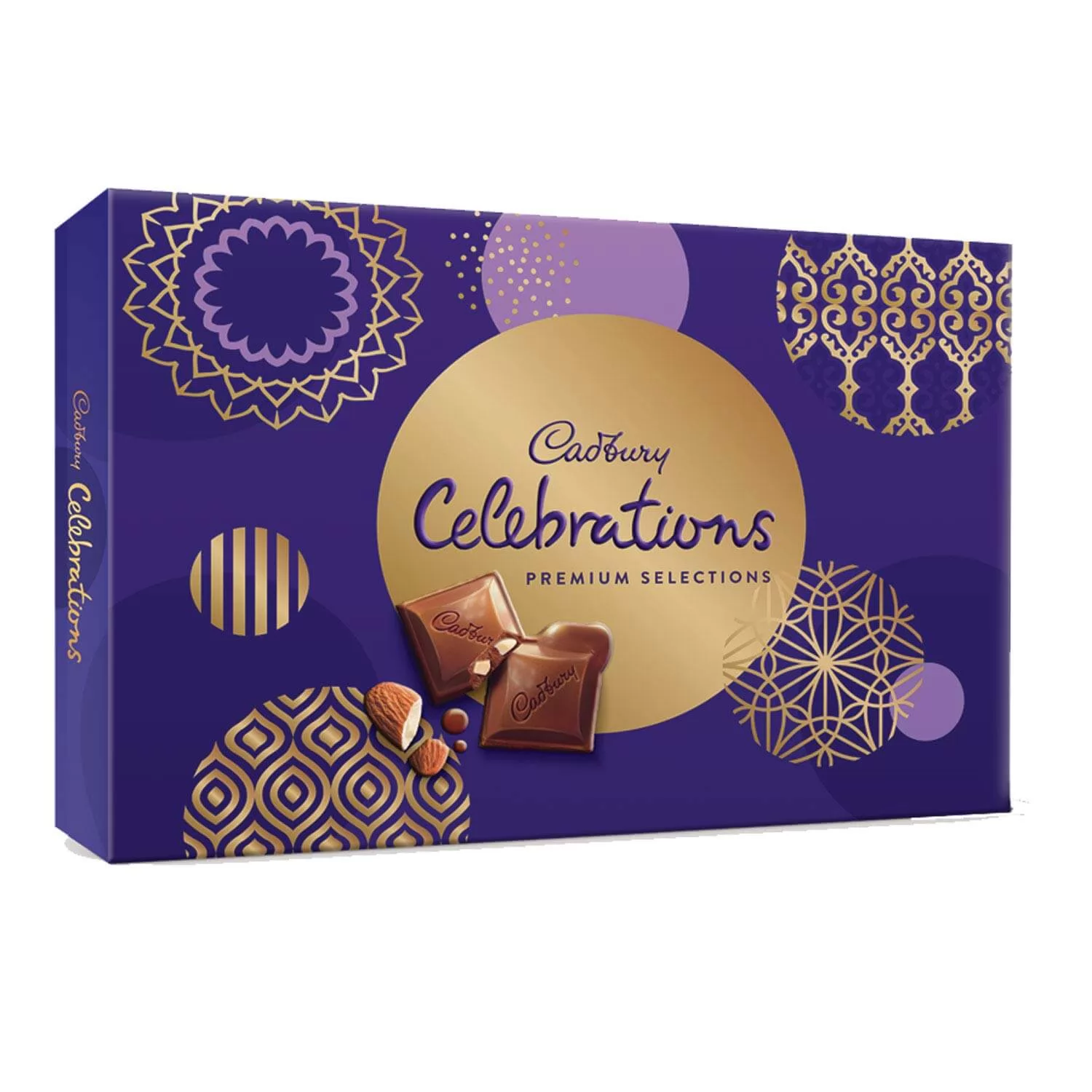 Cadbury 5 Star Chocolate Filled Bar - Pack of 3 Price - Buy Online at ₹56  in India