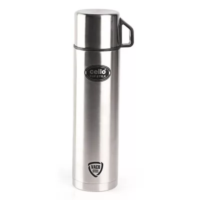 Cello Cup Style Stainless Steel 750ml