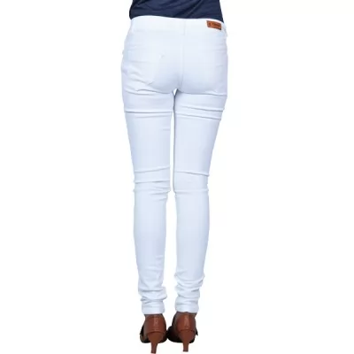 Cizeta Denim Jeans 1601 White 30