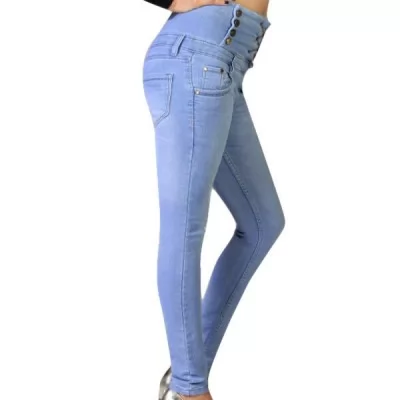 Cizeta Denim Jeans 2190 Blue 28