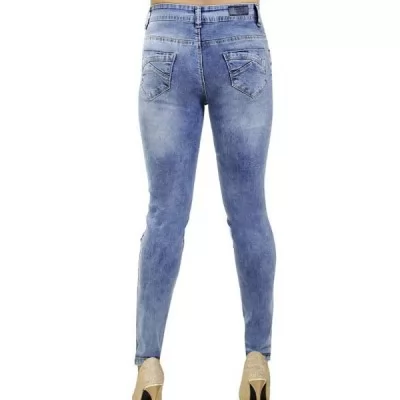 Cizeta Denim Jeans 2208 Blue 34