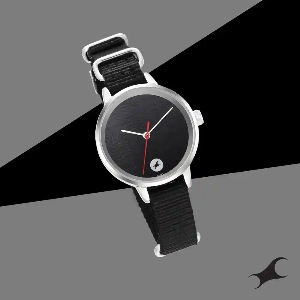 fastrack nylon watches