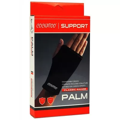 Cockatoo Palm Support