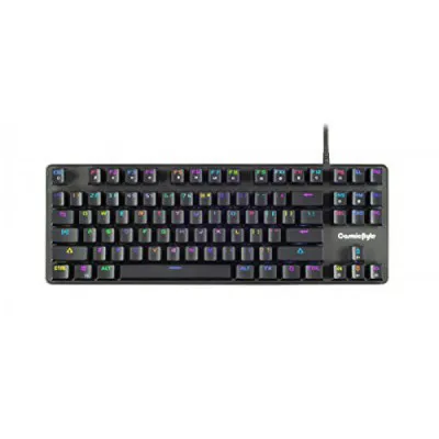 Cosmic Byte CB-GK-16 Firefly RGB Ten-Keyless Mechanical Keyboard With Outemu Blue Switch