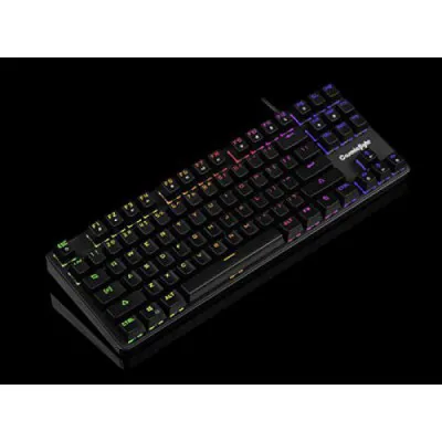 Cosmic Byte CB-GK-18 Firefly RGB Ten-Keyless Keyboard With Outemu Red Switch