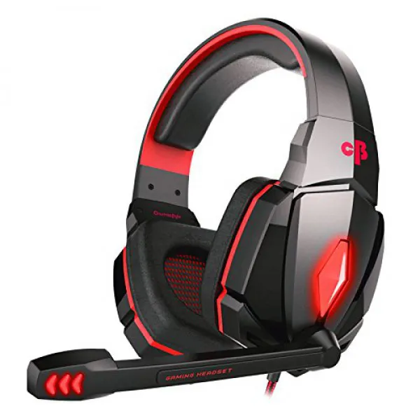 Cosmic Byte H1 Gaming Headphone with Mic for PS5, PC, Laptops