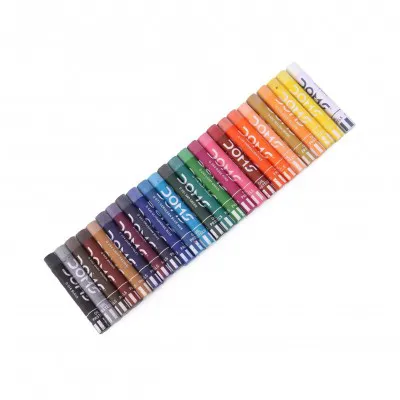DOMS OIL PASTELS 25 SHADES