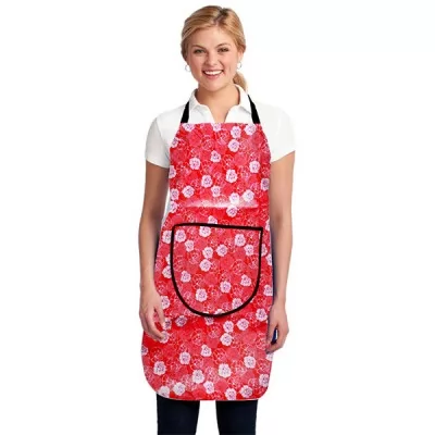 Damac Waterproof Apron With Front Pocket 4