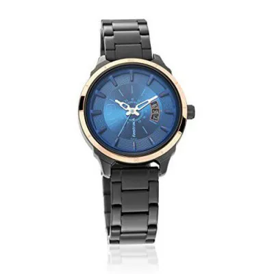 Fastrack All Nighters Analog Blue Dial Womens Watch 6187KM02