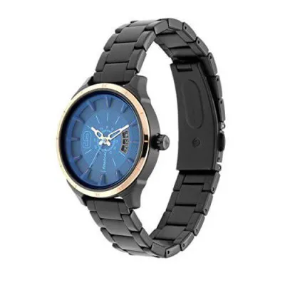 Fastrack All Nighters Analog Blue Dial Womens Watch 6187KM02