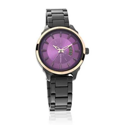 Fastrack All Nighters Analog Purple Dial Womens Watch 6187KM03