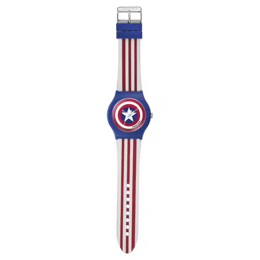 captain america watch fastrack