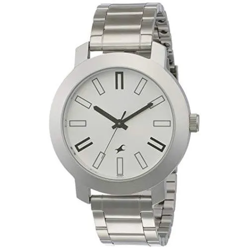 Fastrack watch 3120nsd on sale price