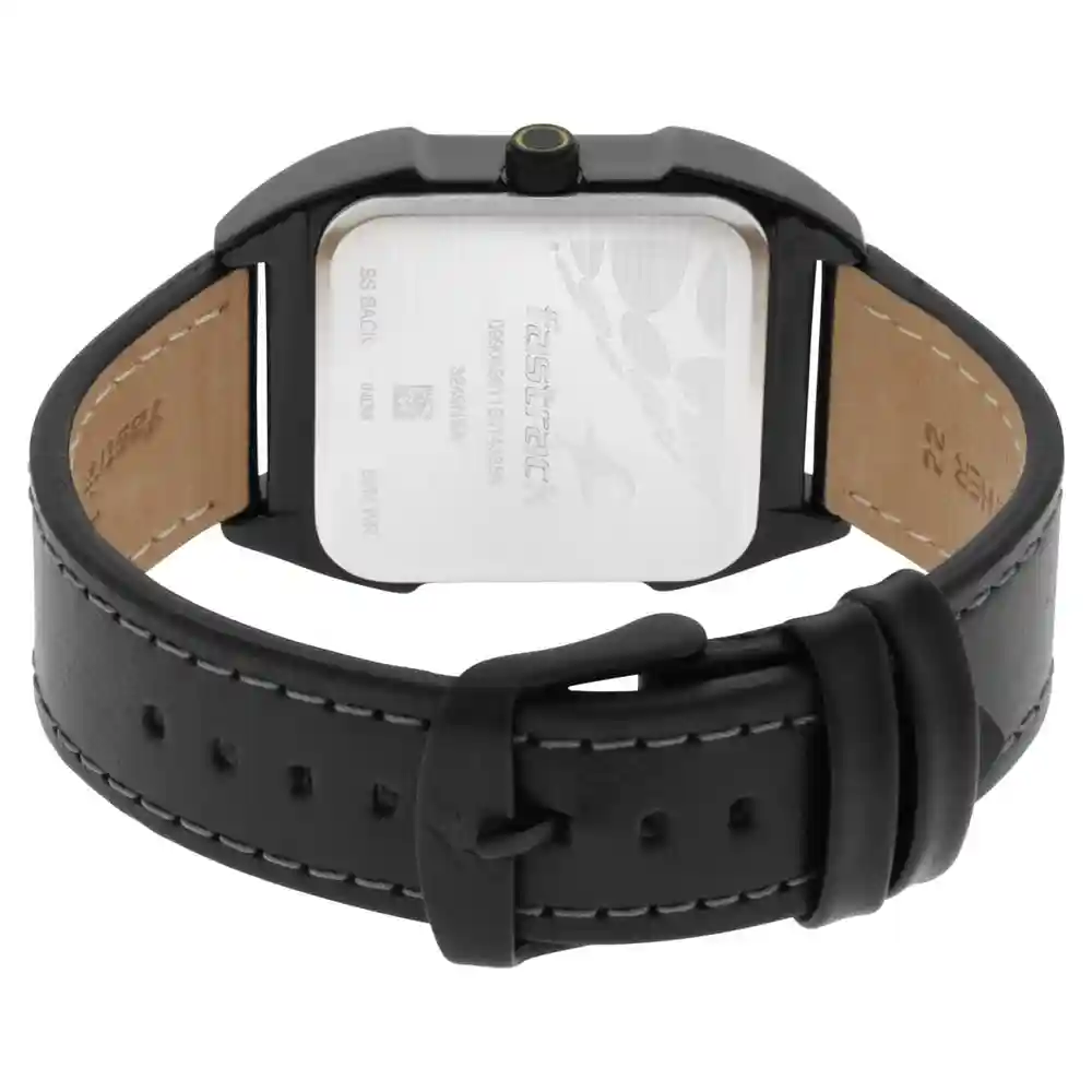 Fastrack Gamify Watch With Black Dial 3249NL01