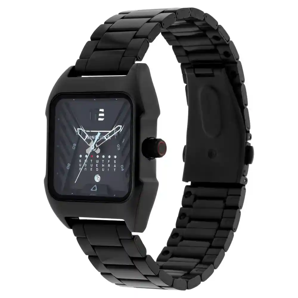 Fastrack Gamify Watch With Black Dial 3249NM01