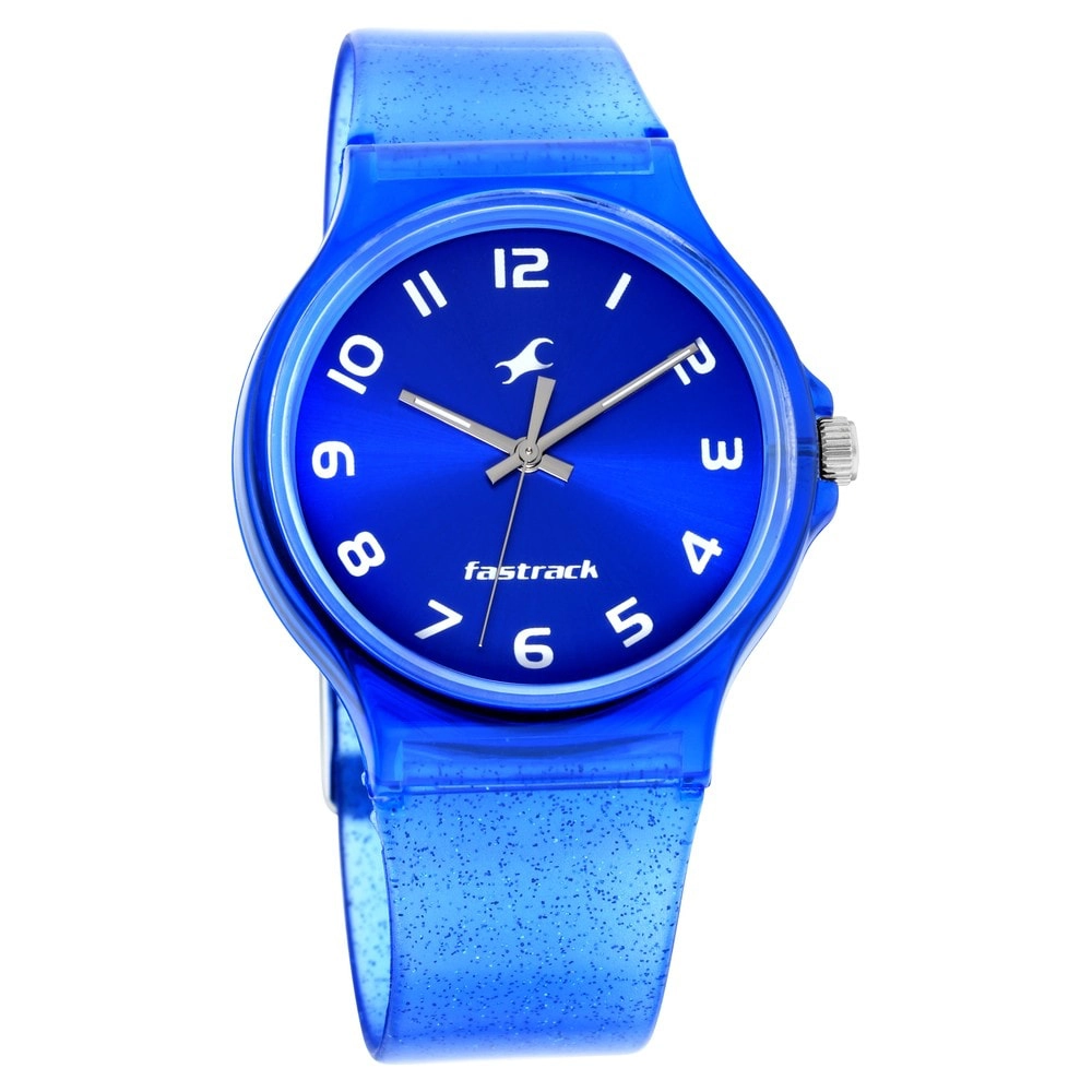 Buy Fastrack 68018PP03 Sparkle Tees Unisex Analog Watch at Best Price @  Tata CLiQ