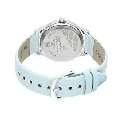Fastrack Tropical Waters Analog Blue Dial Womens Watch 68008SL07