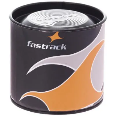 Fastrack Upgrade Core Analog Black Dial Womens Watch 2298SM03