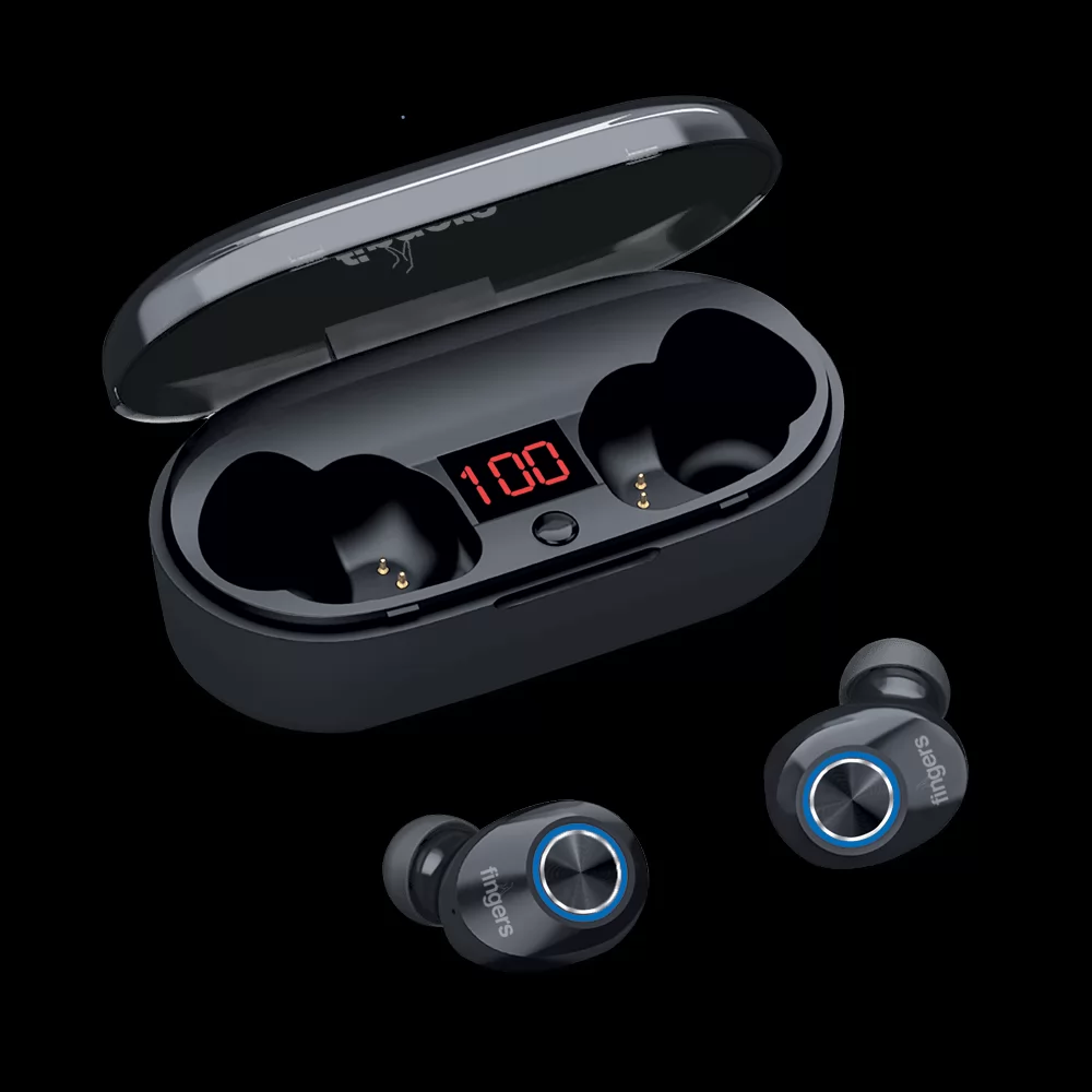 Fingers true best sale wireless earbuds