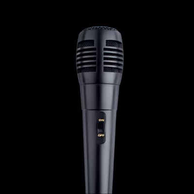 Fingers Wired Mic-10 With 3.5mm Connector