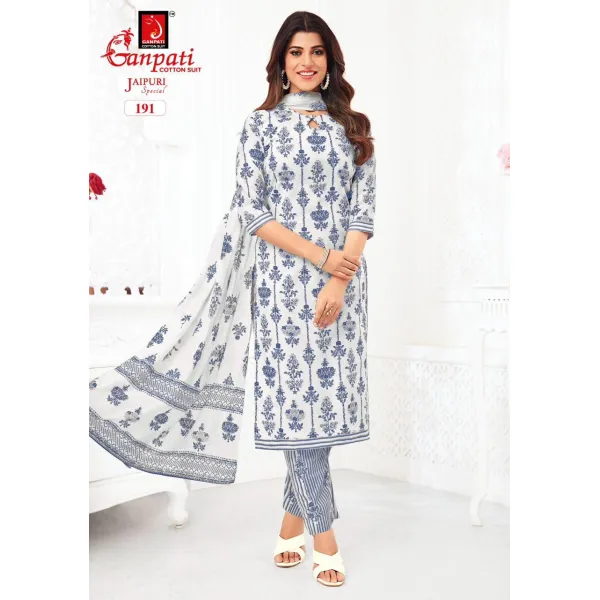Kala Jaipuri Vol 2 Printed Cotton Dress Material With Printed Cotton  Dupatta And Bottom at Rs 365/piece | प्रिंटेड कॉटन ड्रेस मटेरियल in  Hyderabad | ID: 2852402075297
