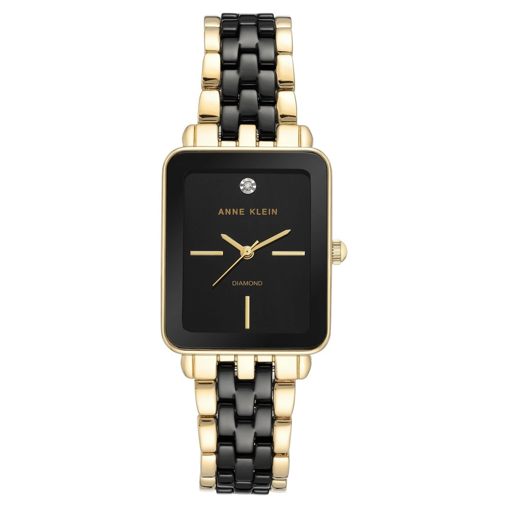 anne klein watch square