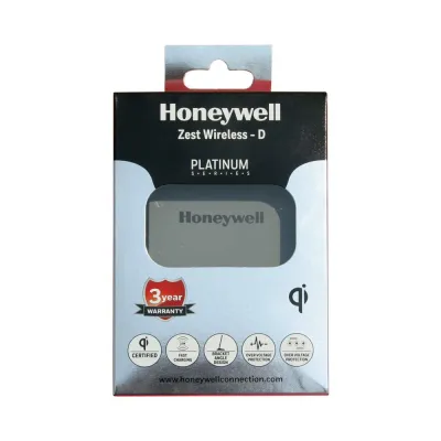 Honeywell Zest D Wireless Charger 10W HC000014 Gray