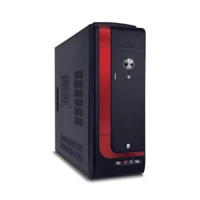 Buy IBall Baby 342 Cabinet With SMPS Micro ATX And Mini ITX Online