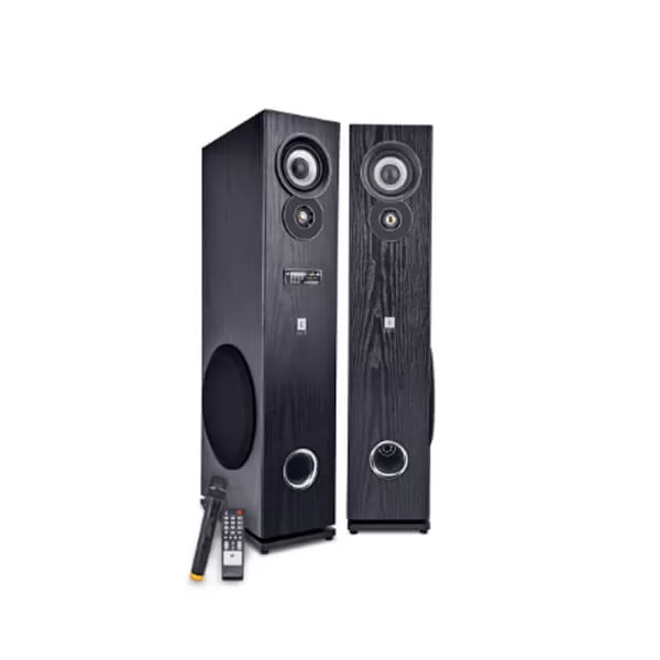 Iball cheap speaker l8