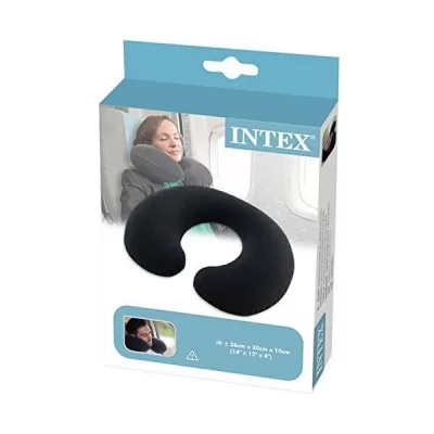 Intex 68675 Travel Neck Support Pillow