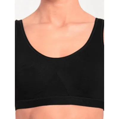 Jockey Low Impact Non-Padded U back Active Bra (1376) - The online