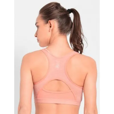 Buy Jockey 1380 Low Impact Racerback Active Bra With Removable